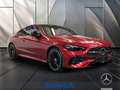 Mercedes-Benz CLE 300 Coupe AMG Line Premium Plus 4matic auto Rosso - thumbnail 3