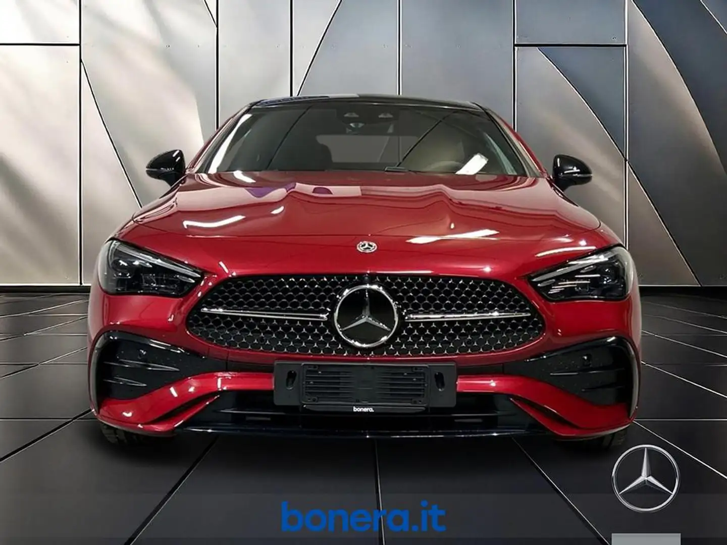 Mercedes-Benz CLE 300 Coupe AMG Line Premium Plus 4matic auto Rosso - 2
