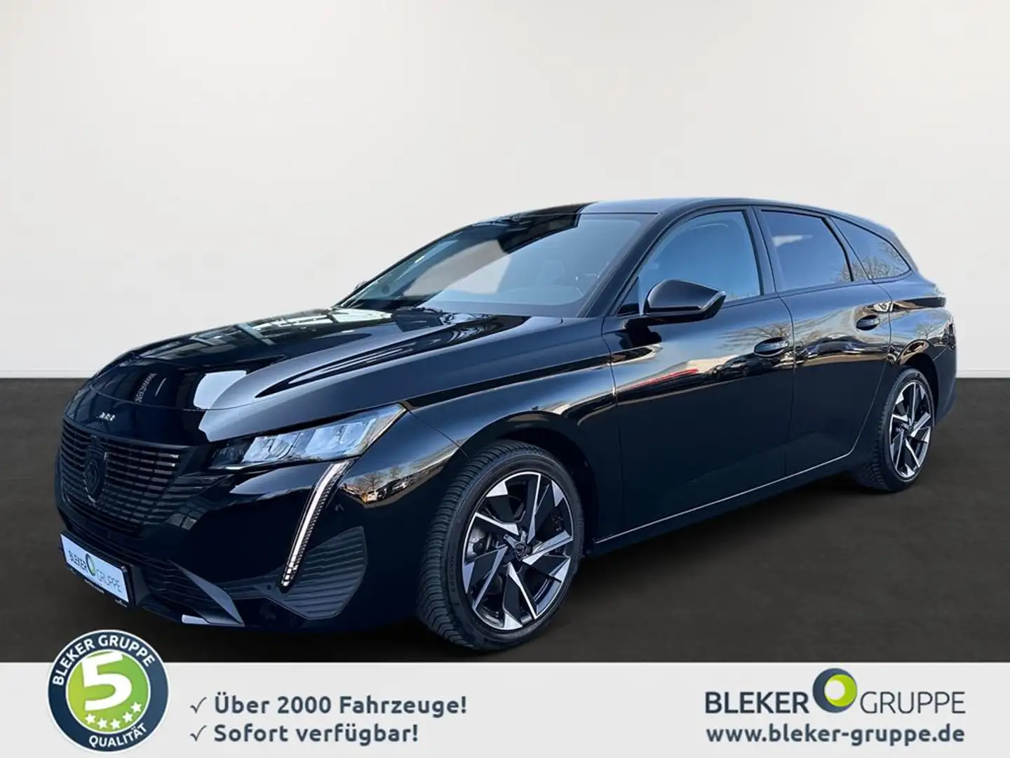 Peugeot 308 SW PureTech 130 Allure Pack Noir - 1