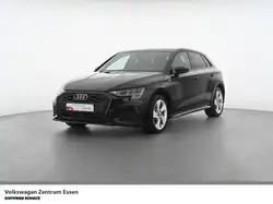 Audi A3 Sportback 45 TFSI e S line LED SHZ Soundsystem