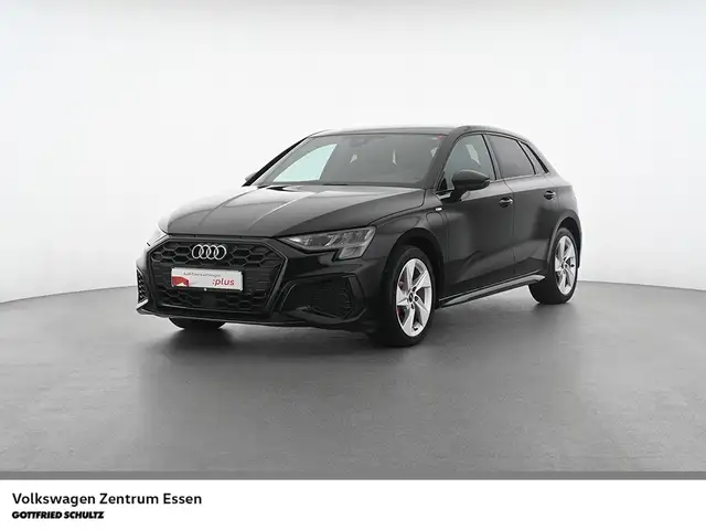 Audi A3 Sportback 45 TFSI e S line LED SHZ Soundsystem