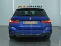 BMW 320 320dA Touring Blau - thumbnail 8