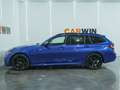 BMW 320 320dA Touring Blau - thumbnail 7