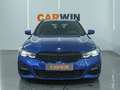 BMW 320 320dA Touring Blau - thumbnail 2