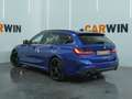 BMW 320 320dA Touring Blau - thumbnail 9