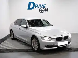 BMW Série 3 SERIE 320d xDrive Luxury