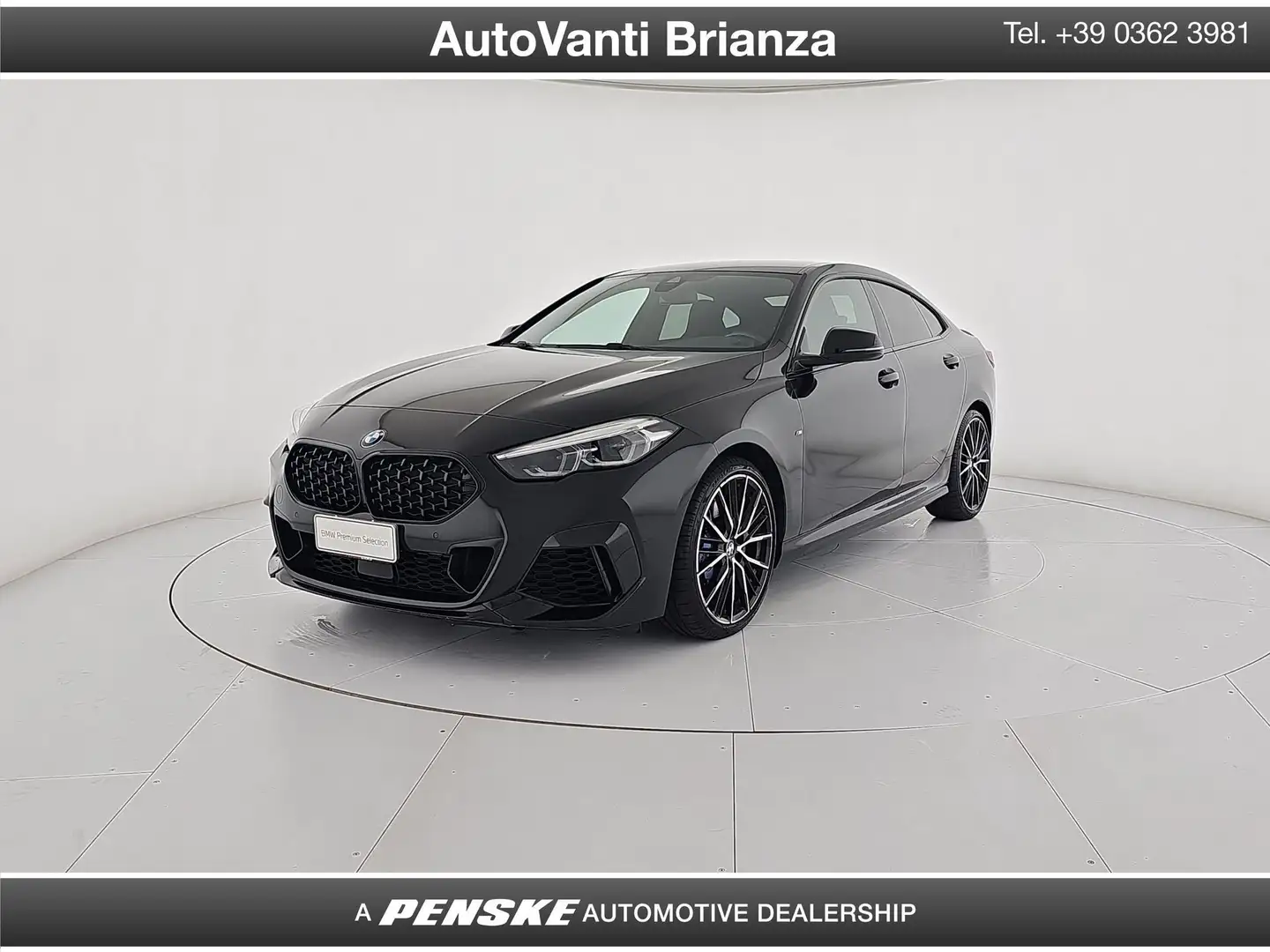 BMW 235 M235i xDrive Gran Coupé Black - 1
