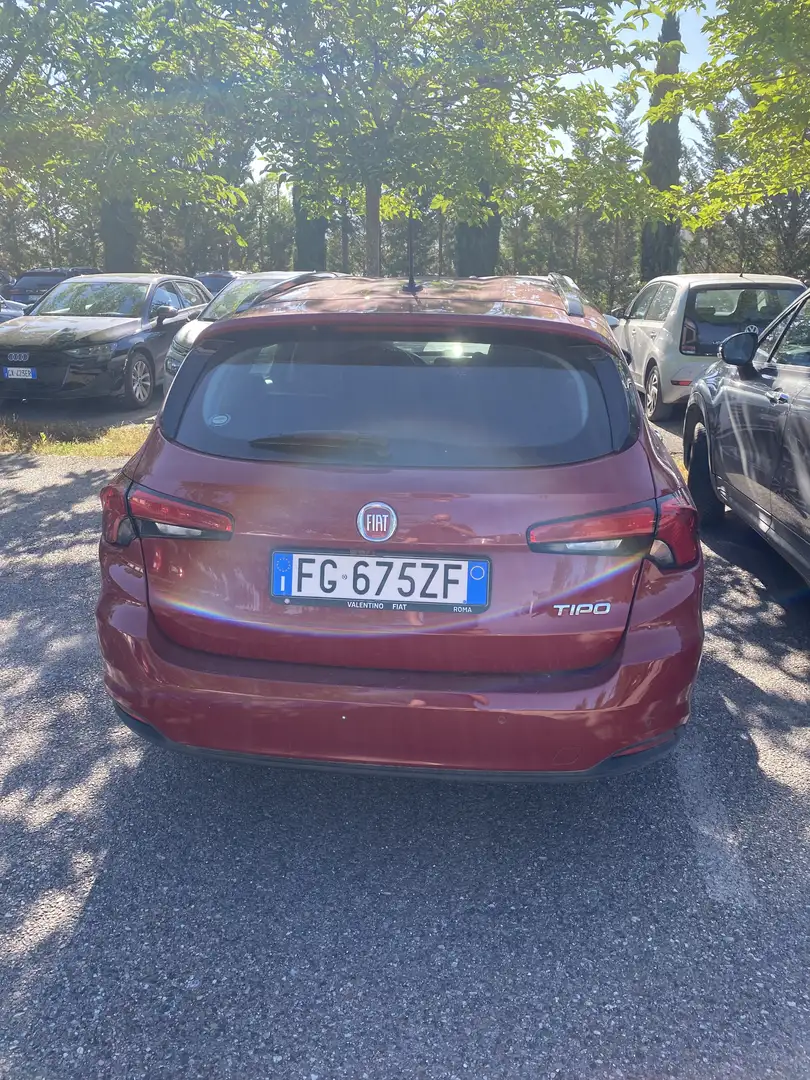 Fiat Tipo SW 1.6 mjt Easy Business s&s 120cv dct Roşu - 1