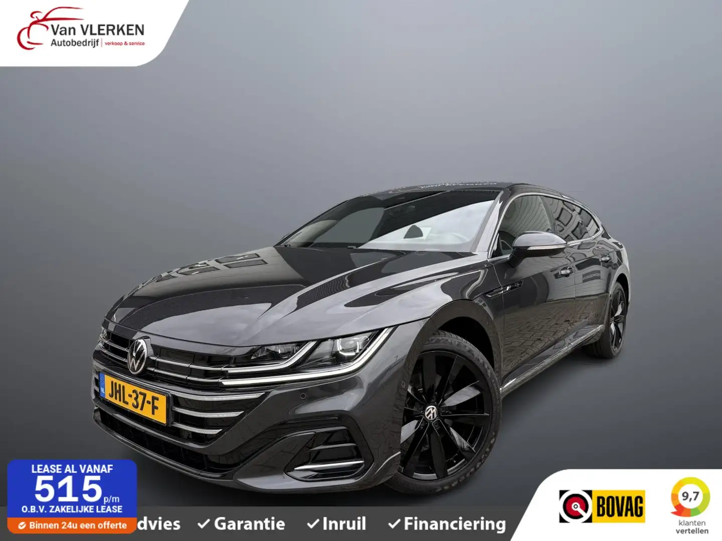 Volkswagen Arteon Shooting Brake 1.4 TSI eHybrid R-Line PANO , HEADU Grijs - 1