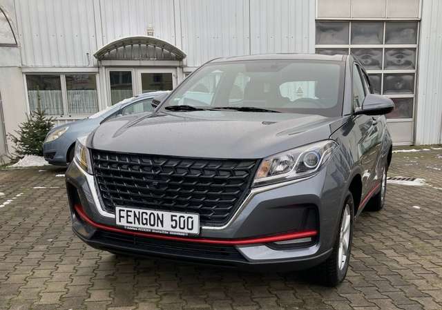 DFSK Fengon 500 500 Comfort