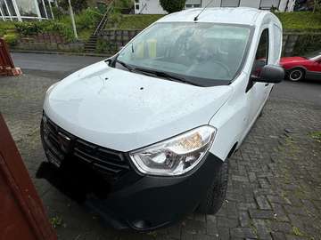 Dokker Express SCe 100 (Start