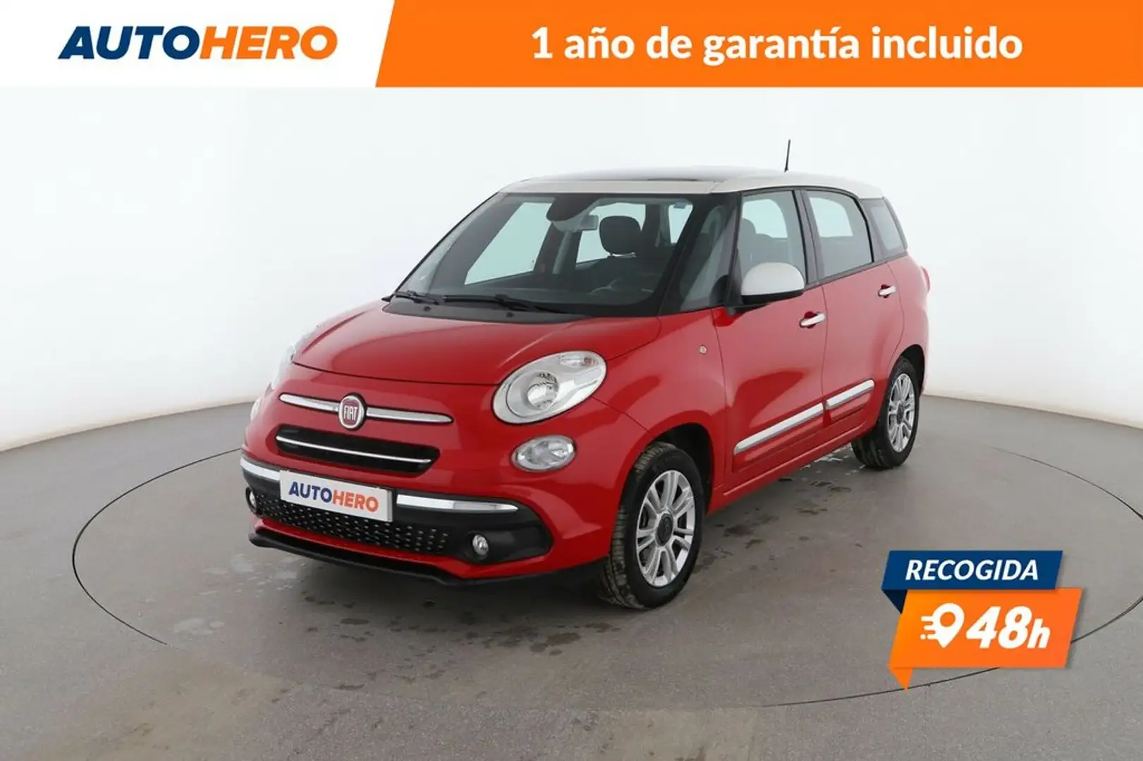 Fiat 500L 1.3Mjt II S&S Lounge Amarillo - 1