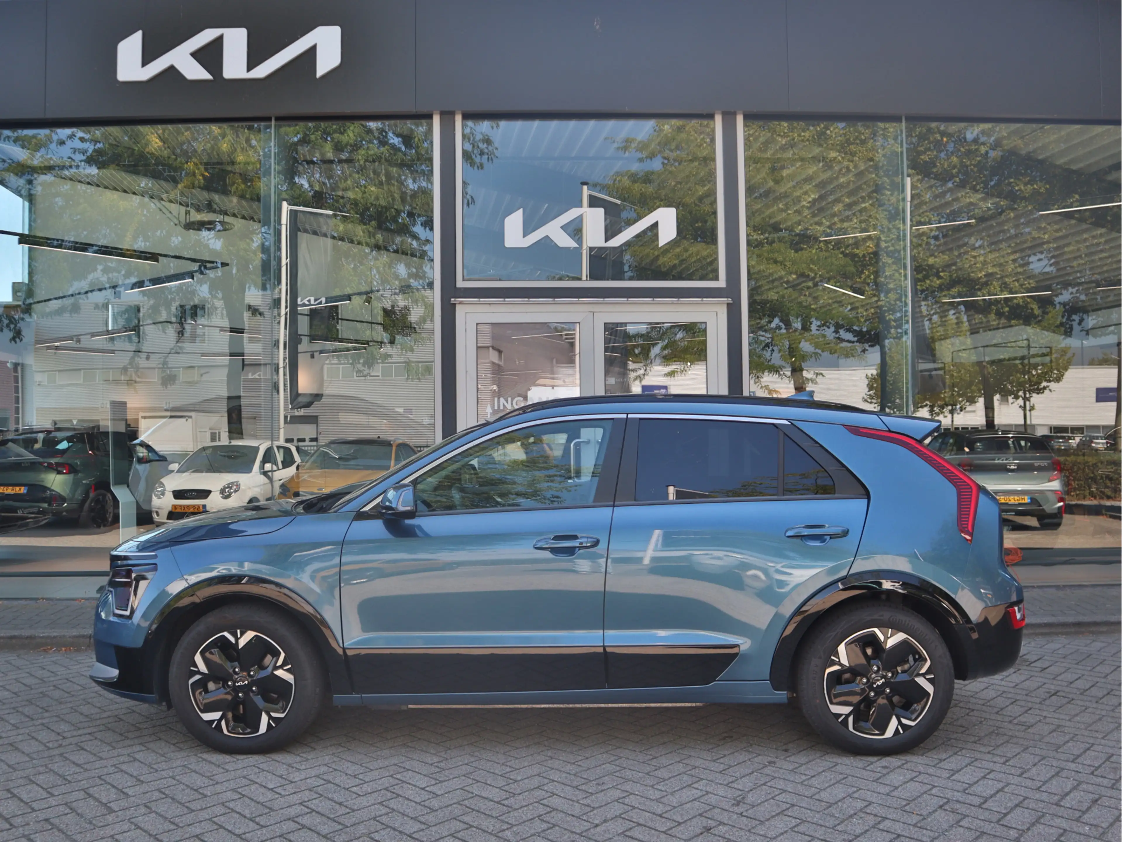 Kia e-Niro EV ExecutiveLine 64.8 kWh | Leder | Harman Kardon — photo 2