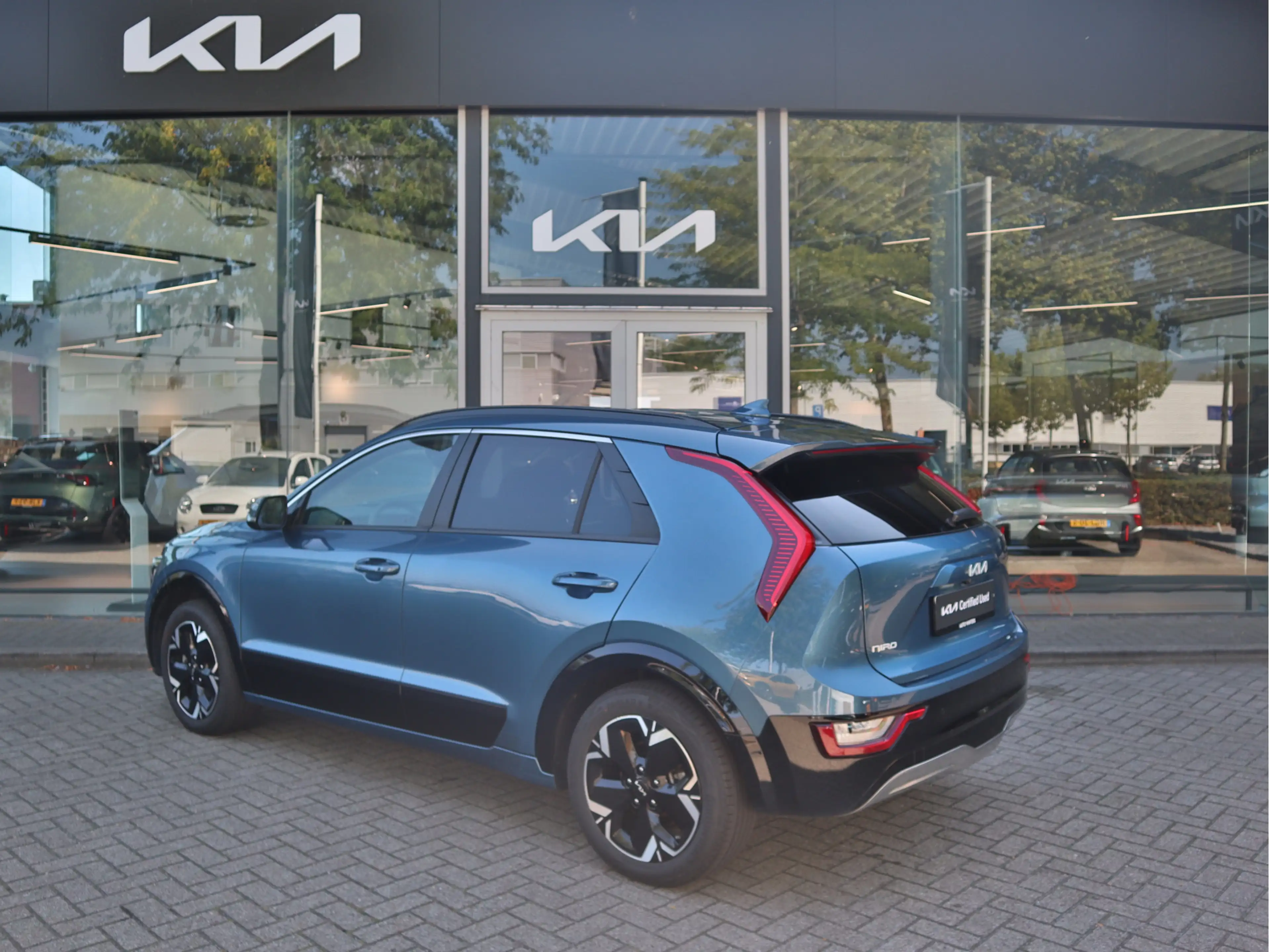 Kia e-Niro EV ExecutiveLine 64.8 kWh | Leder | Harman Kardon — photo 3