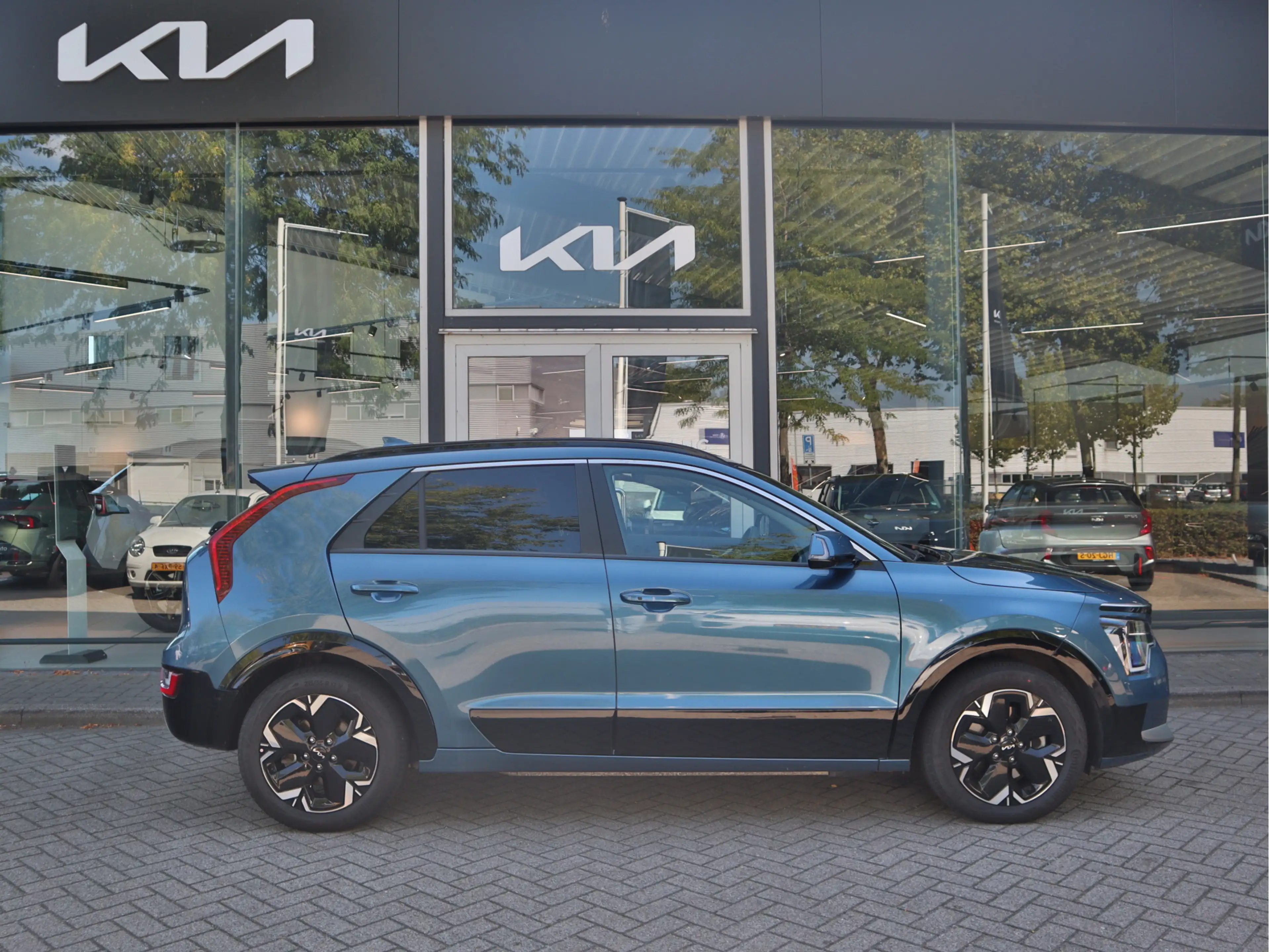 Kia e-Niro EV ExecutiveLine 64.8 kWh | Leder | Harman Kardon — photo 5