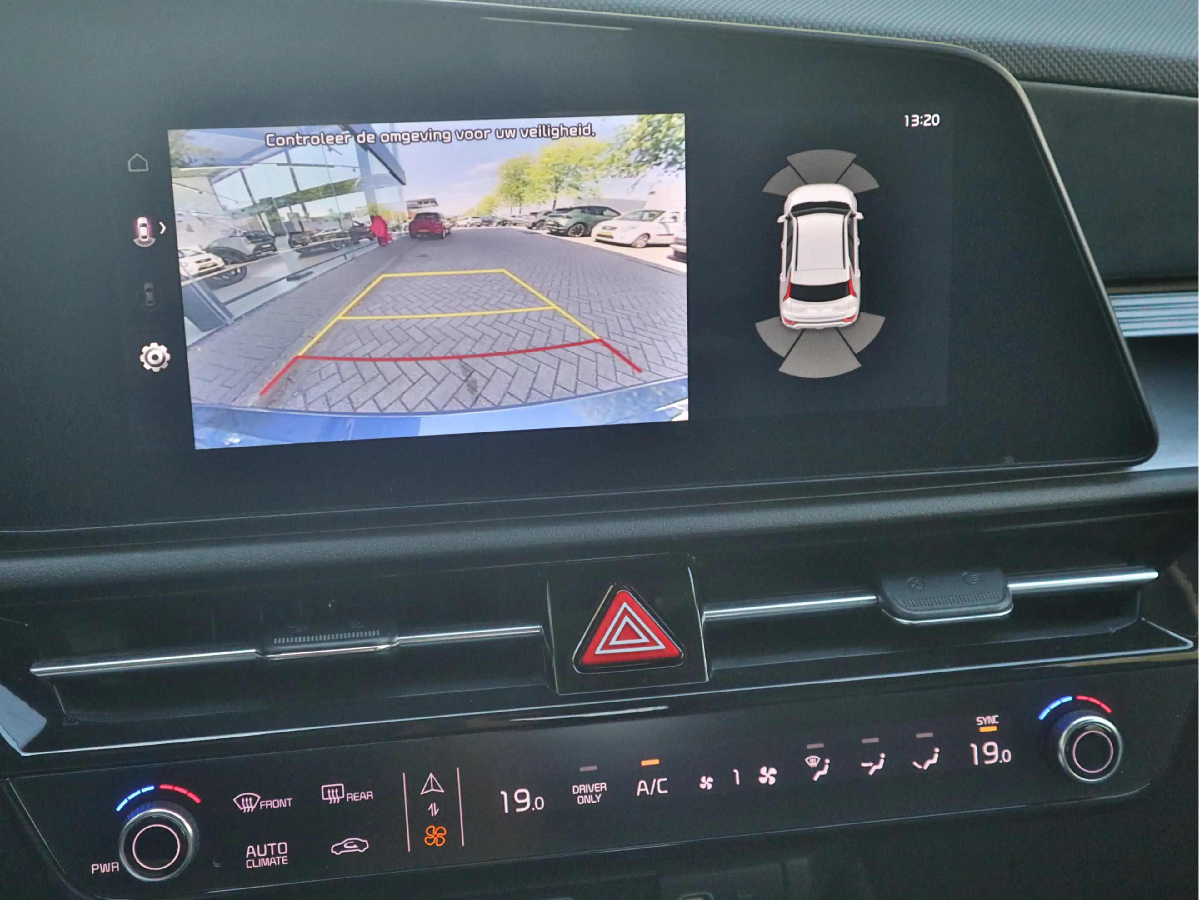 Kia e-Niro EV ExecutiveLine 64.8 kWh | Leder | Harman Kardon — photo 19