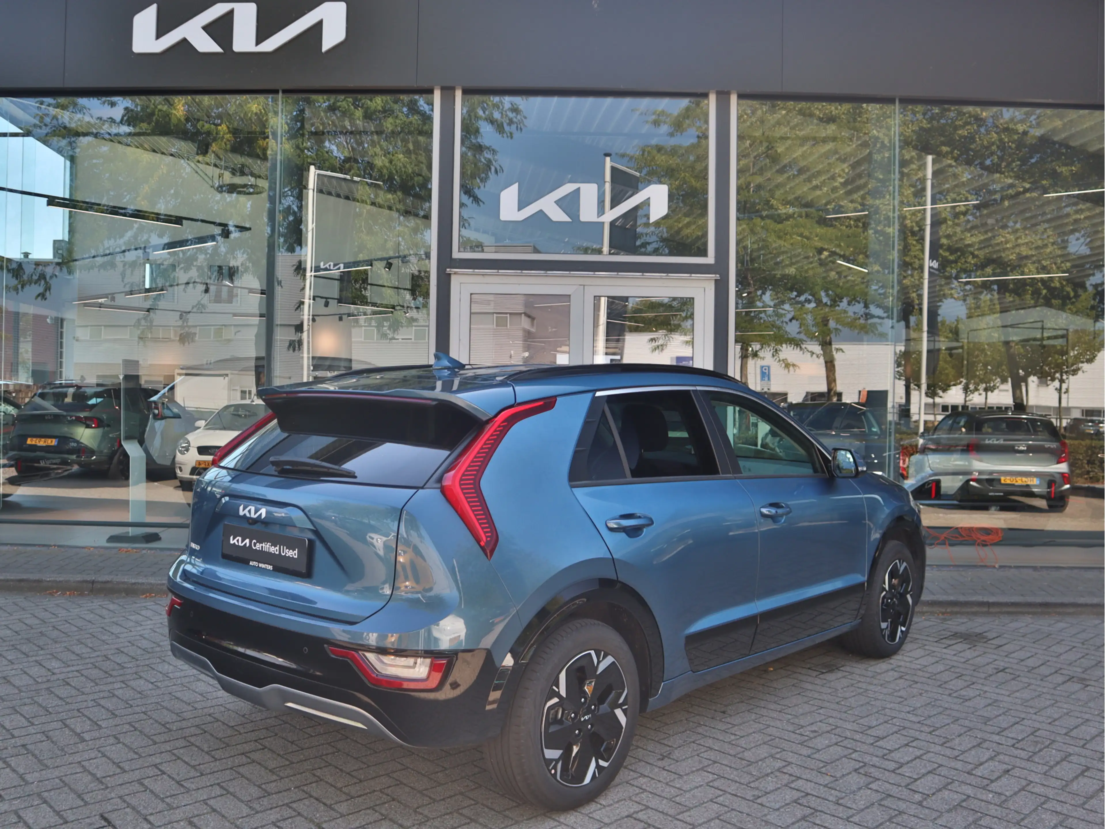 Kia e-Niro EV ExecutiveLine 64.8 kWh | Leder | Harman Kardon — photo 4