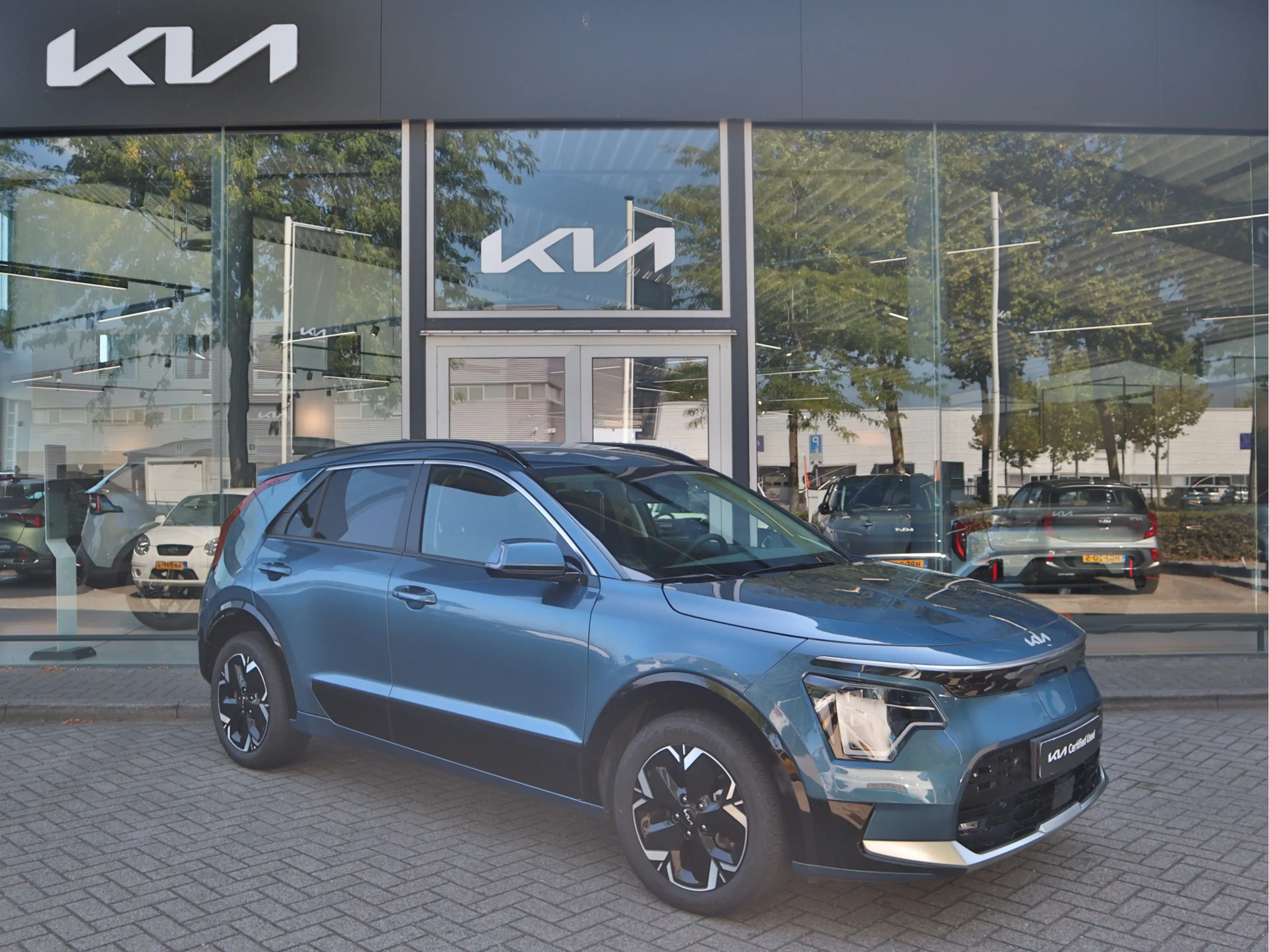 Kia e-Niro EV ExecutiveLine 64.8 kWh | Leder | Harman Kardon — photo 6