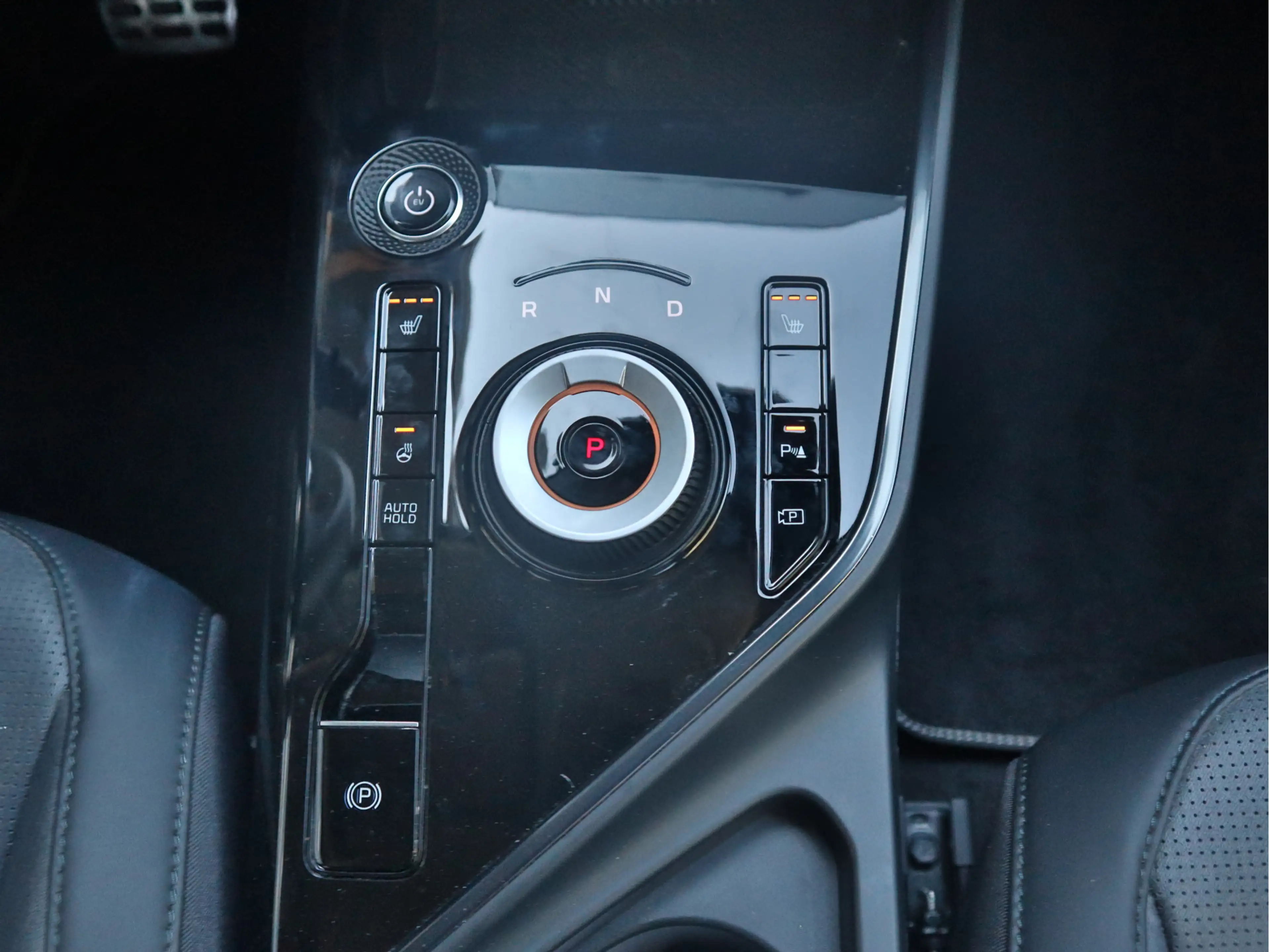 Kia e-Niro EV ExecutiveLine 64.8 kWh | Leder | Harman Kardon — photo 25