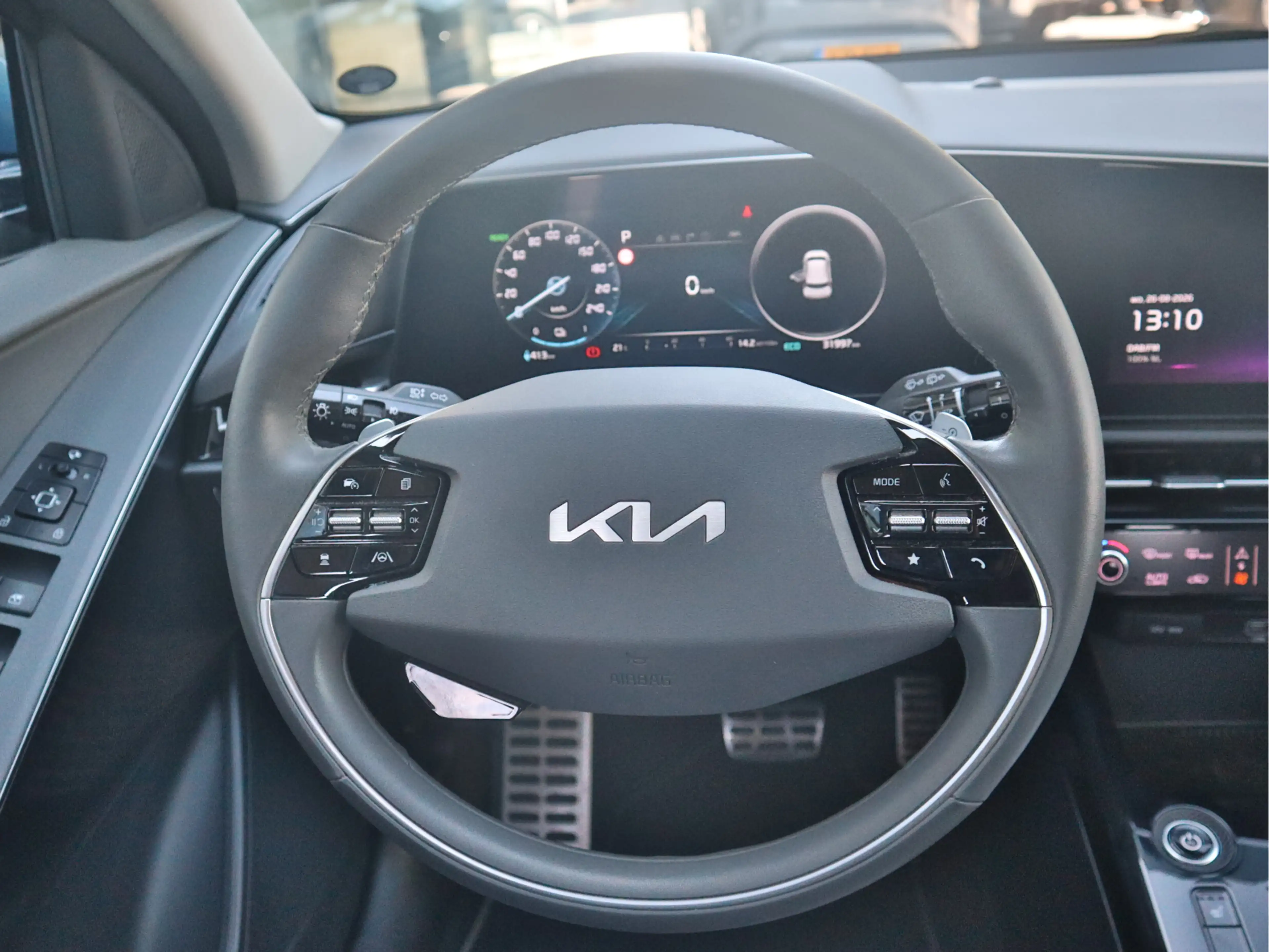 Kia e-Niro EV ExecutiveLine 64.8 kWh | Leder | Harman Kardon — photo 12