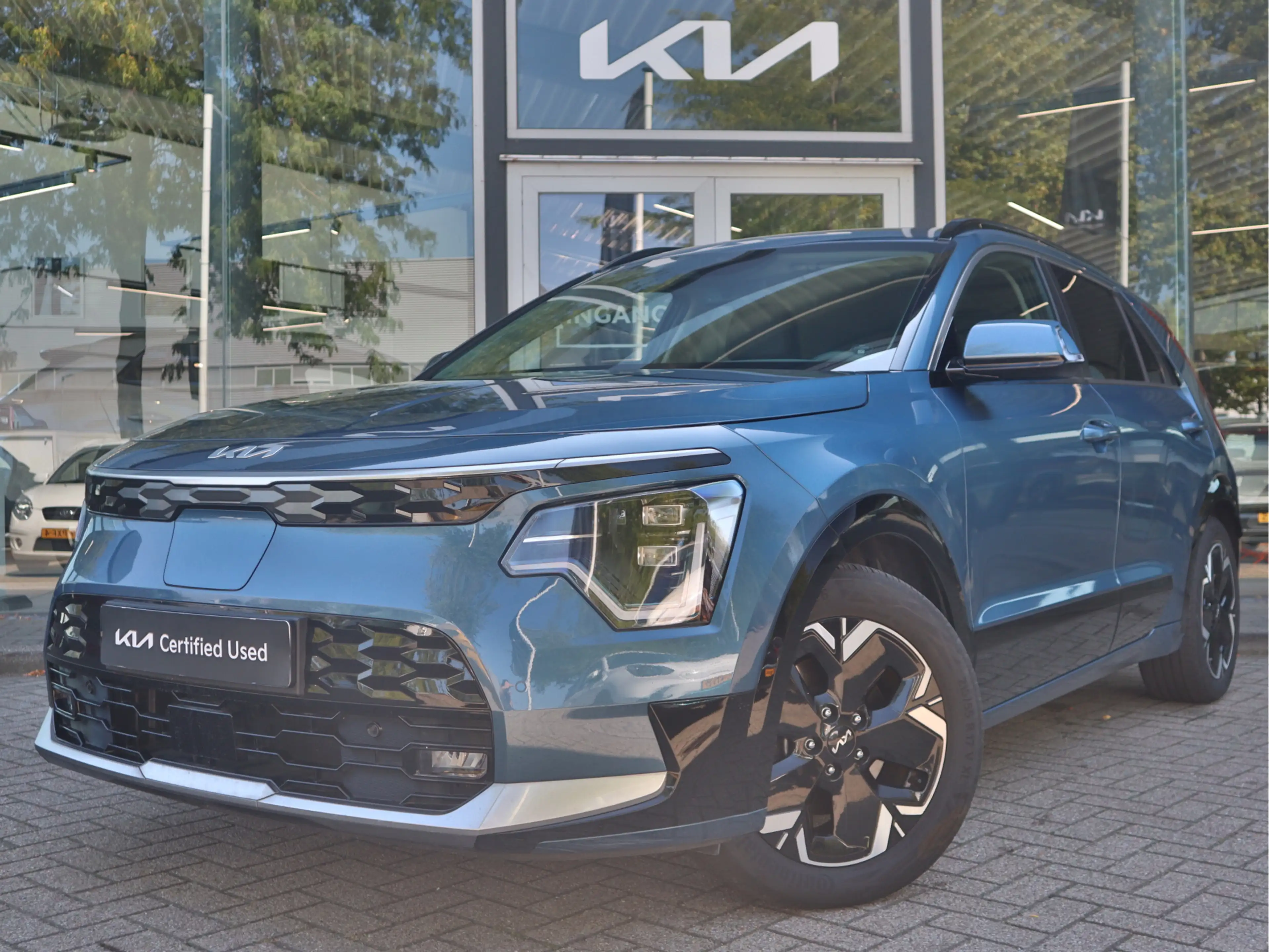 Kia e-Niro EV ExecutiveLine 64.8 kWh | Leder | Harman Kardon — photo 7