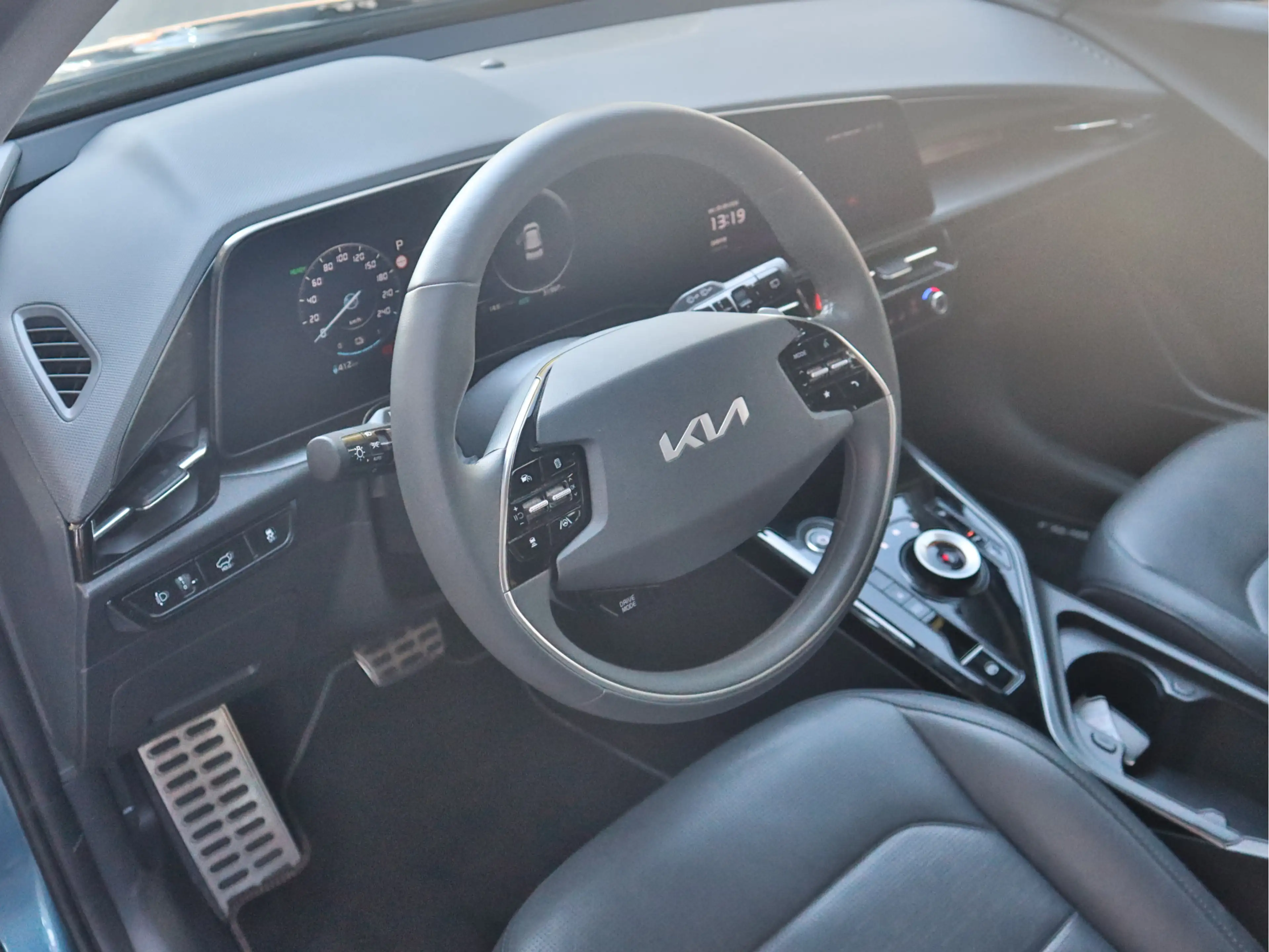 Kia e-Niro EV ExecutiveLine 64.8 kWh | Leder | Harman Kardon — photo 11