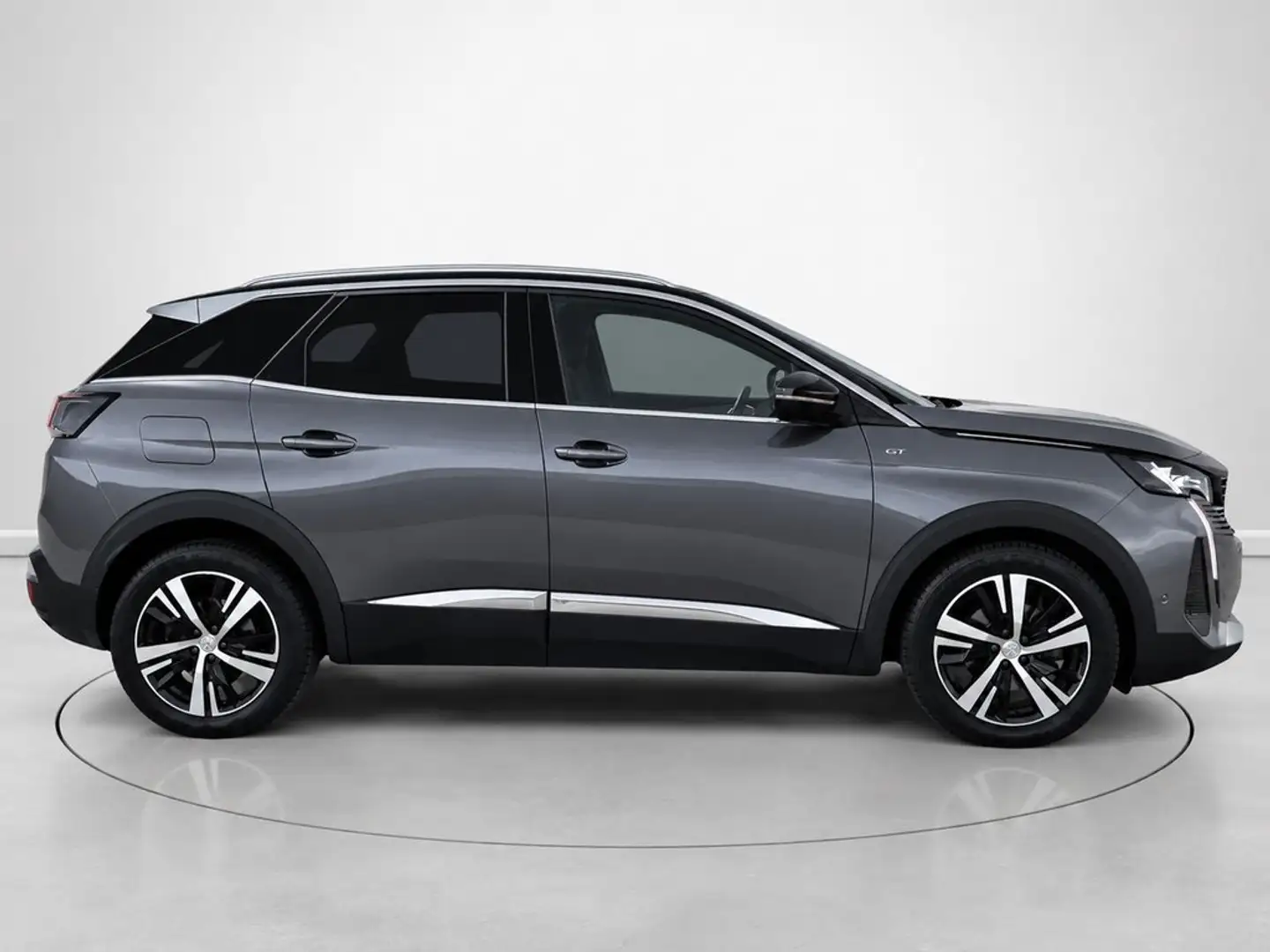 Peugeot 3008 1.5BlueHDi GT S&S EAT8 130 Gris - 2