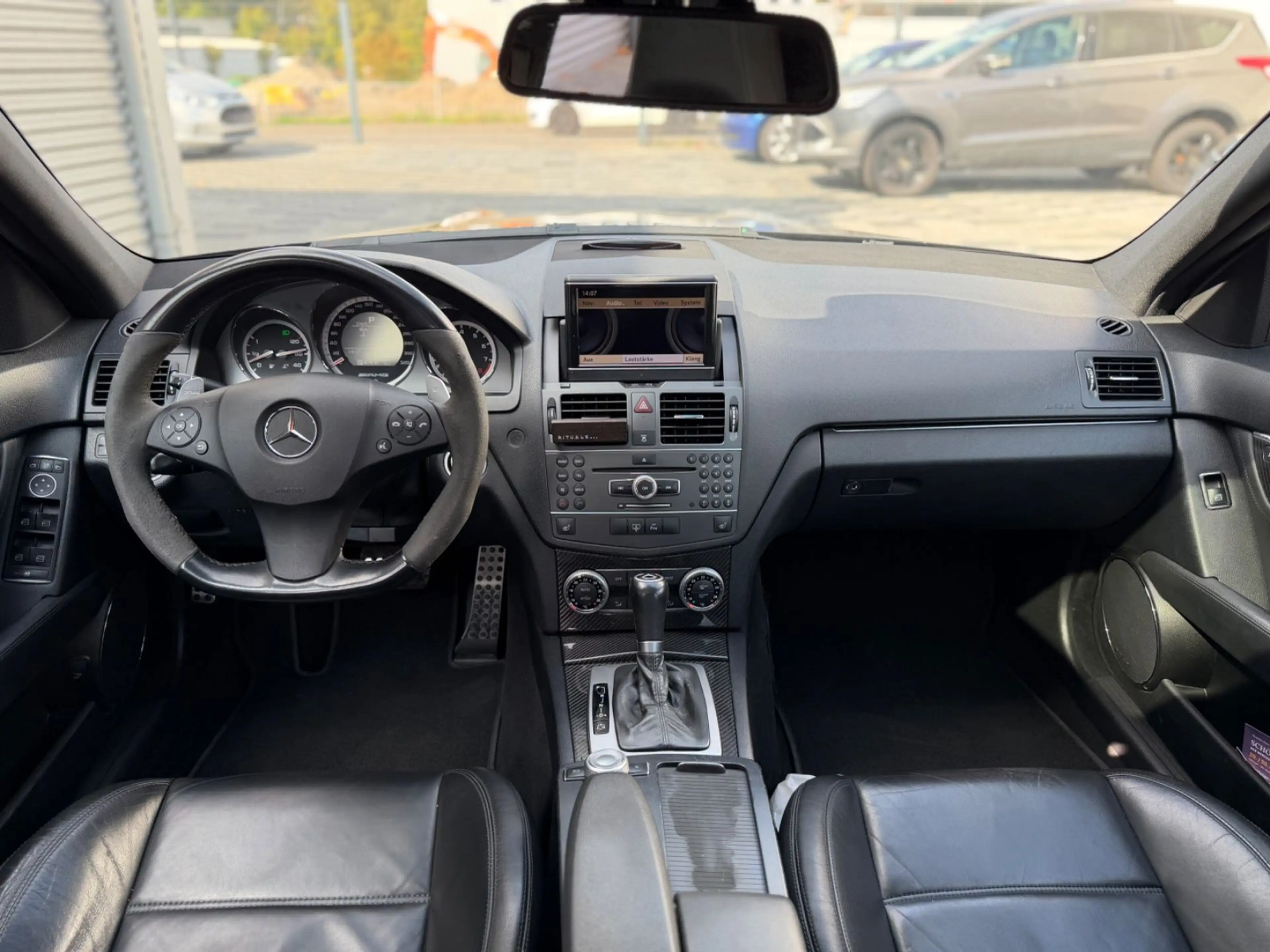 Mercedes-Benz C 63 AMG Perfomance — photo 15