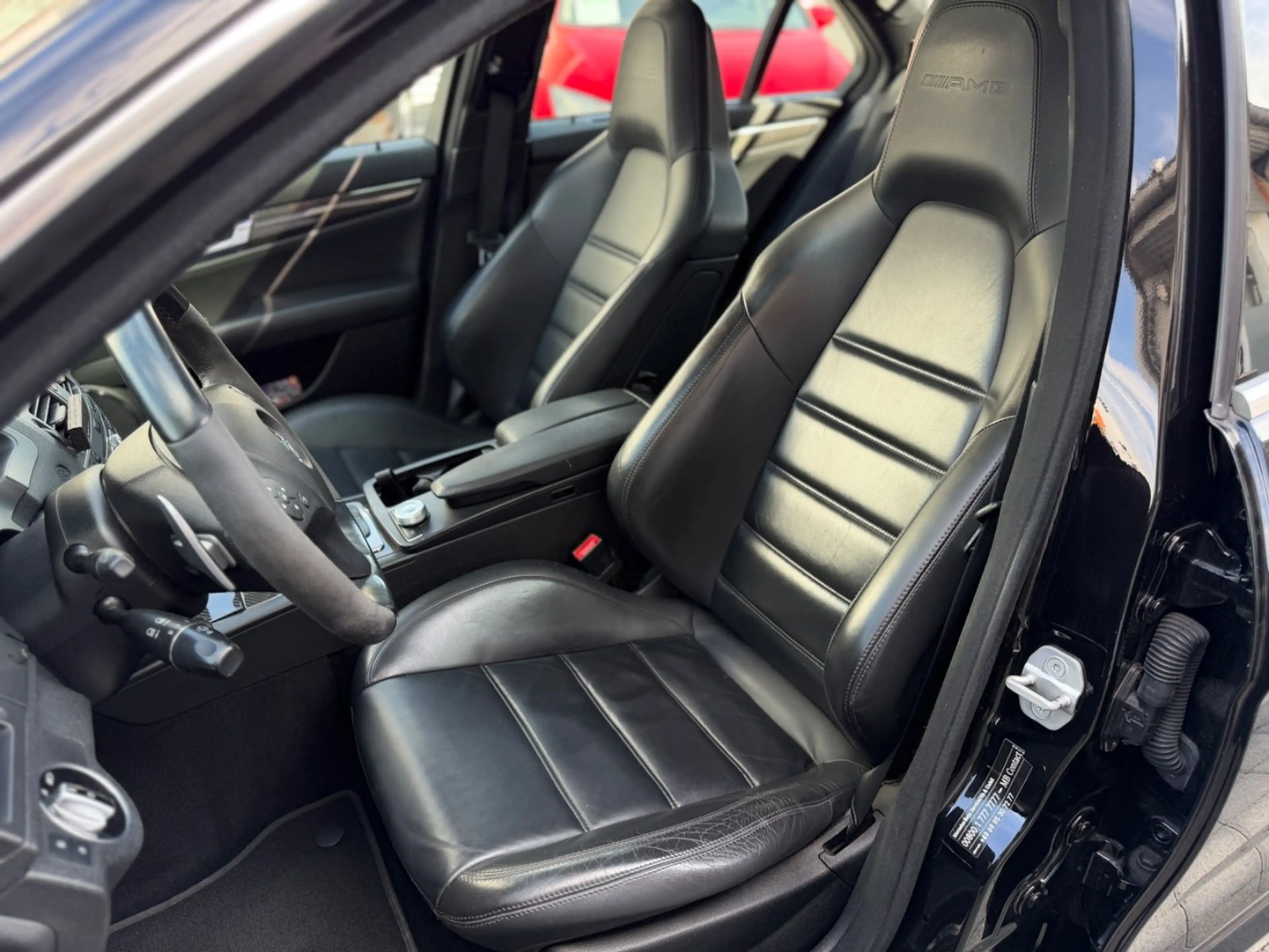 Mercedes-Benz C 63 AMG Perfomance — photo 10