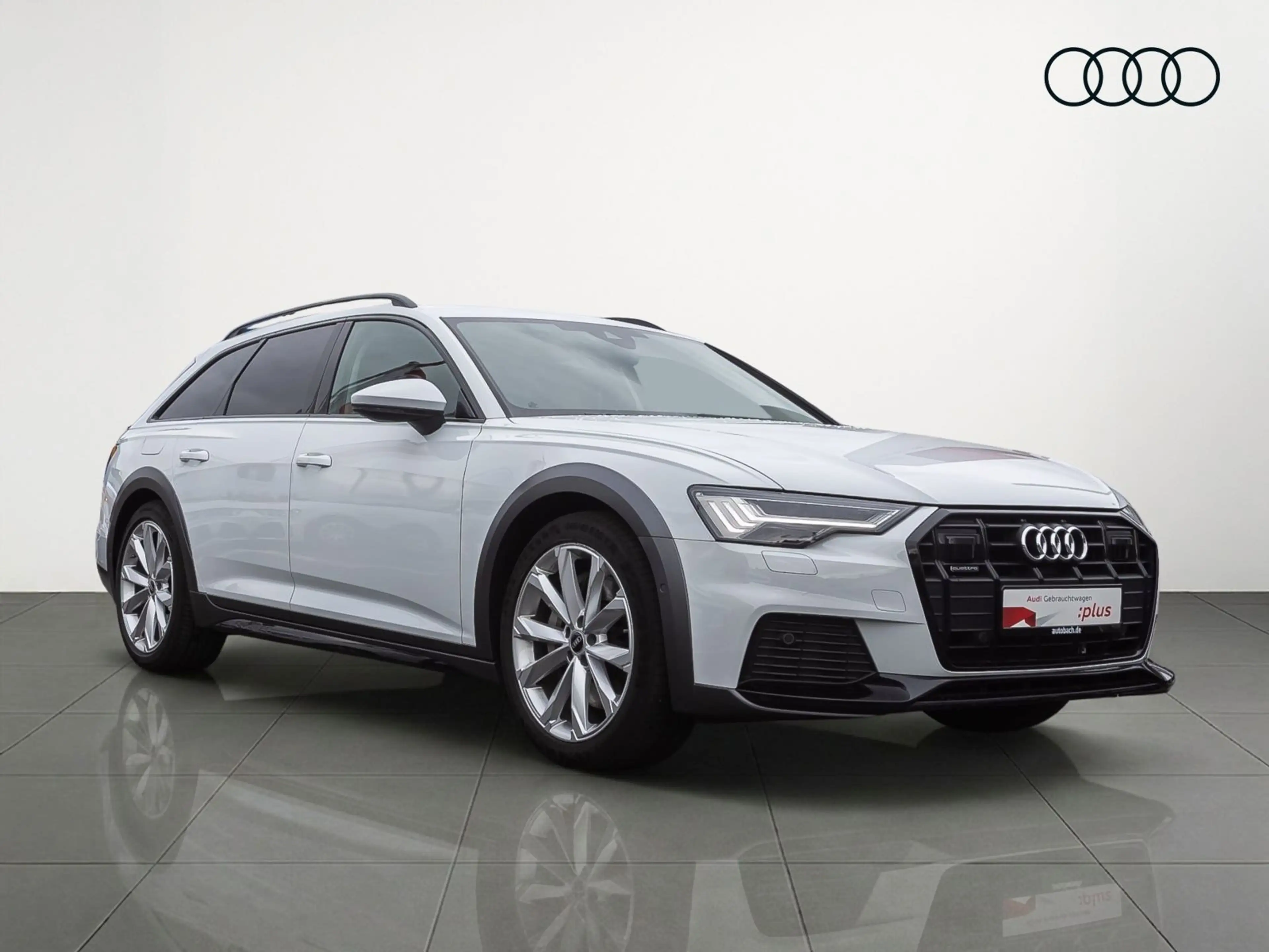 Audi A6 allroad 55TDI Navi Matrix HuD Luftfed — photo 4