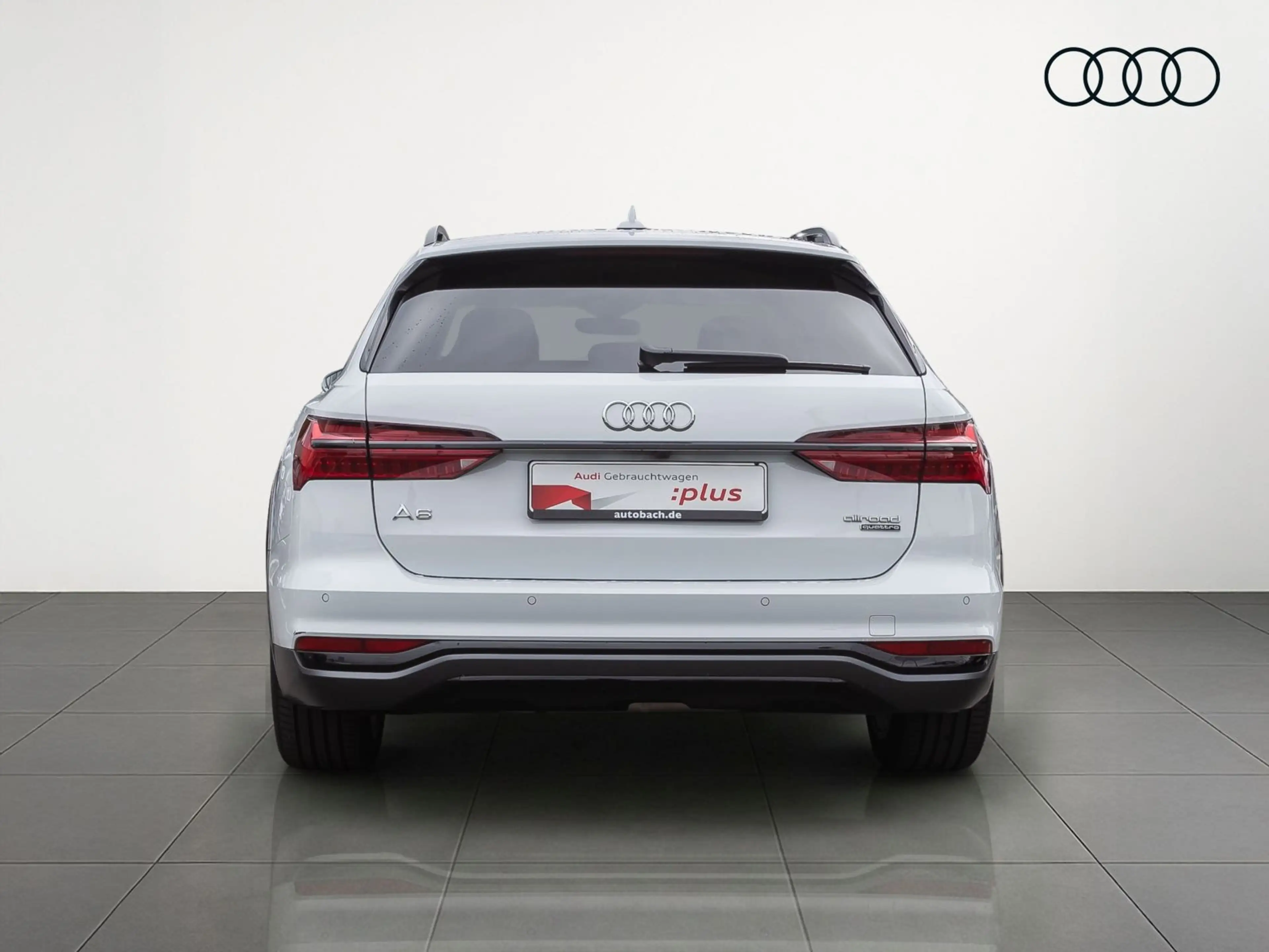 Audi A6 allroad 55TDI Navi Matrix HuD Luftfed — photo 7