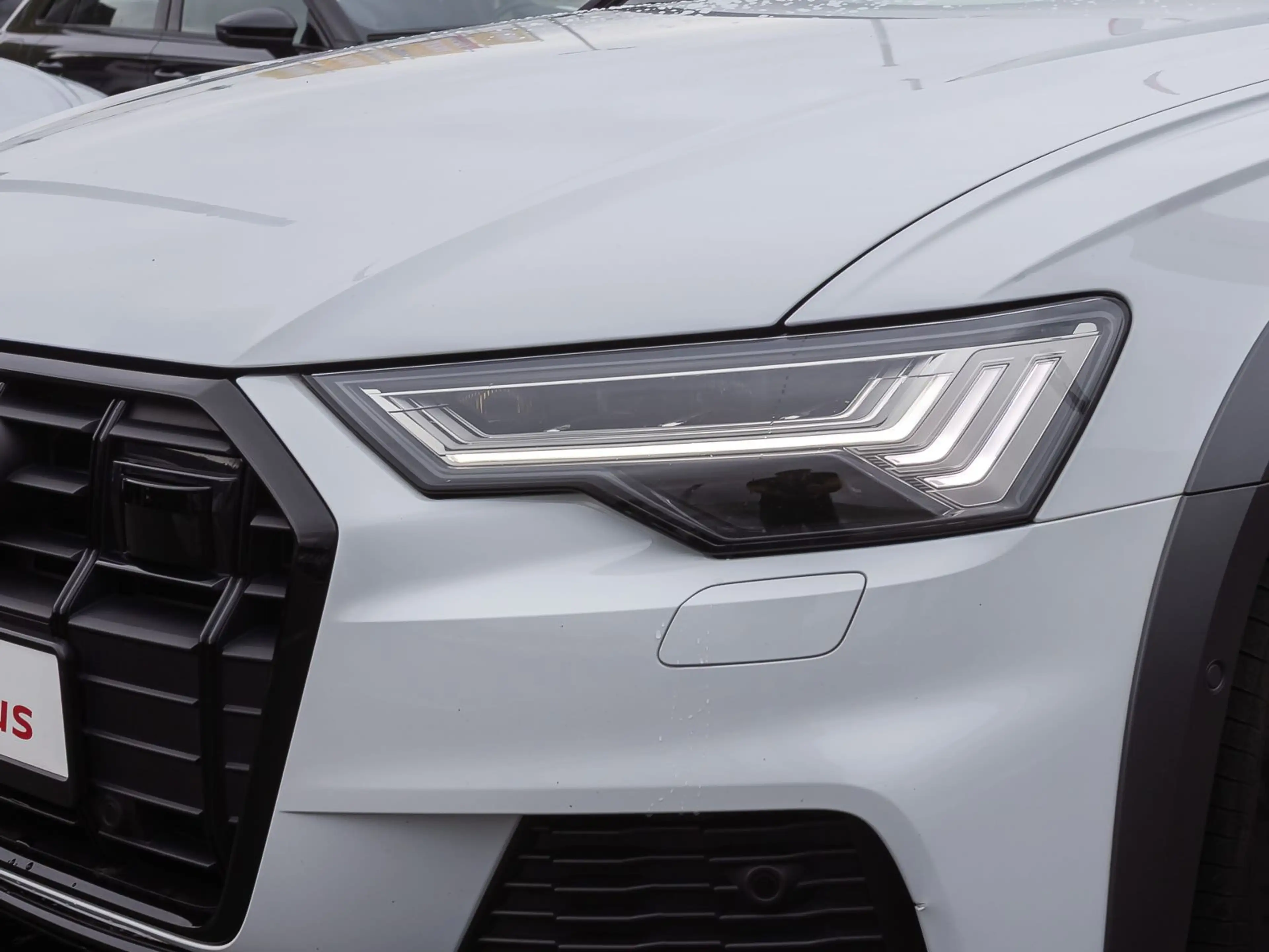 Audi A6 allroad 55TDI Navi Matrix HuD Luftfed — photo 10