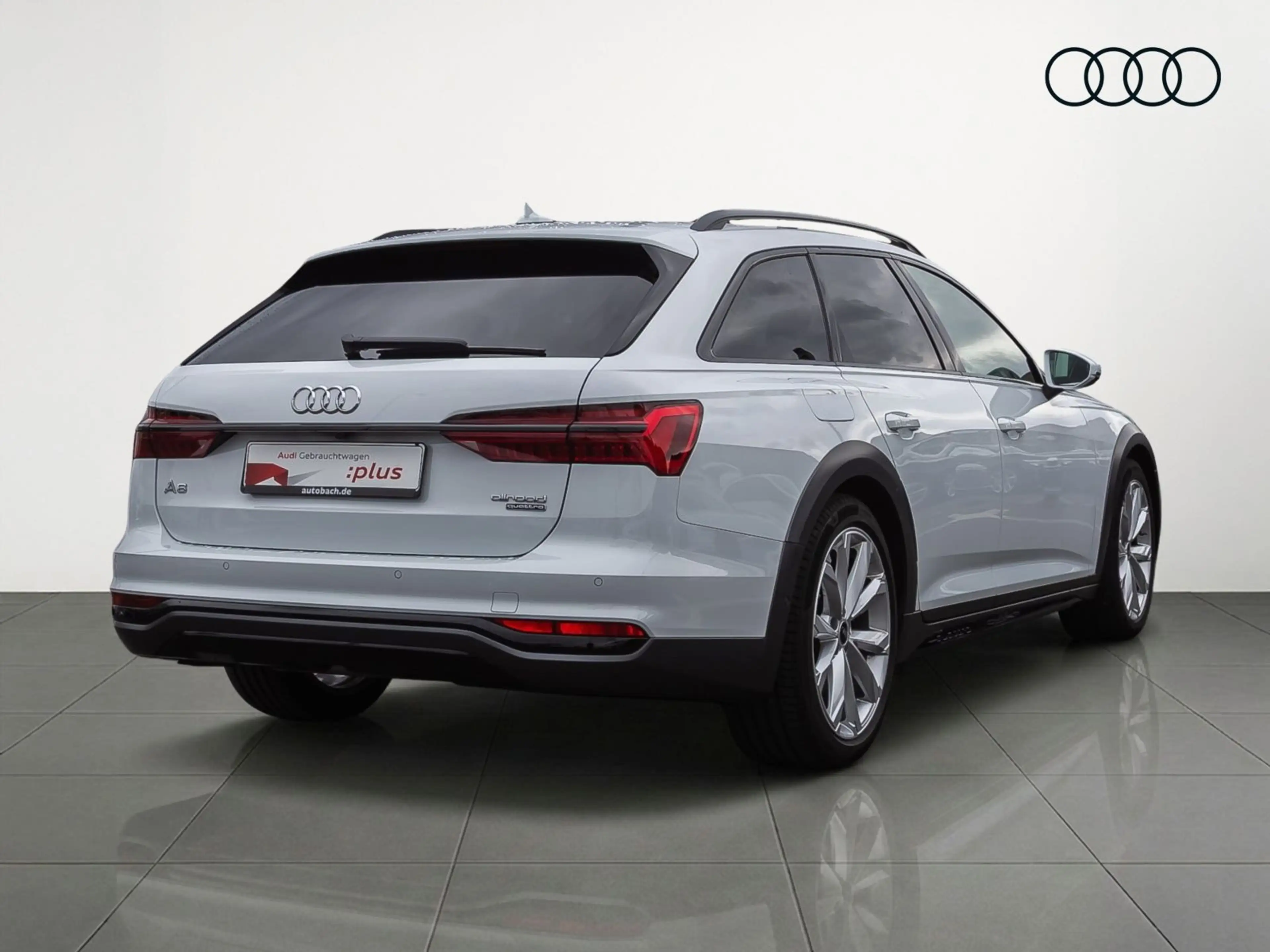Audi A6 allroad 55TDI Navi Matrix HuD Luftfed — photo 5