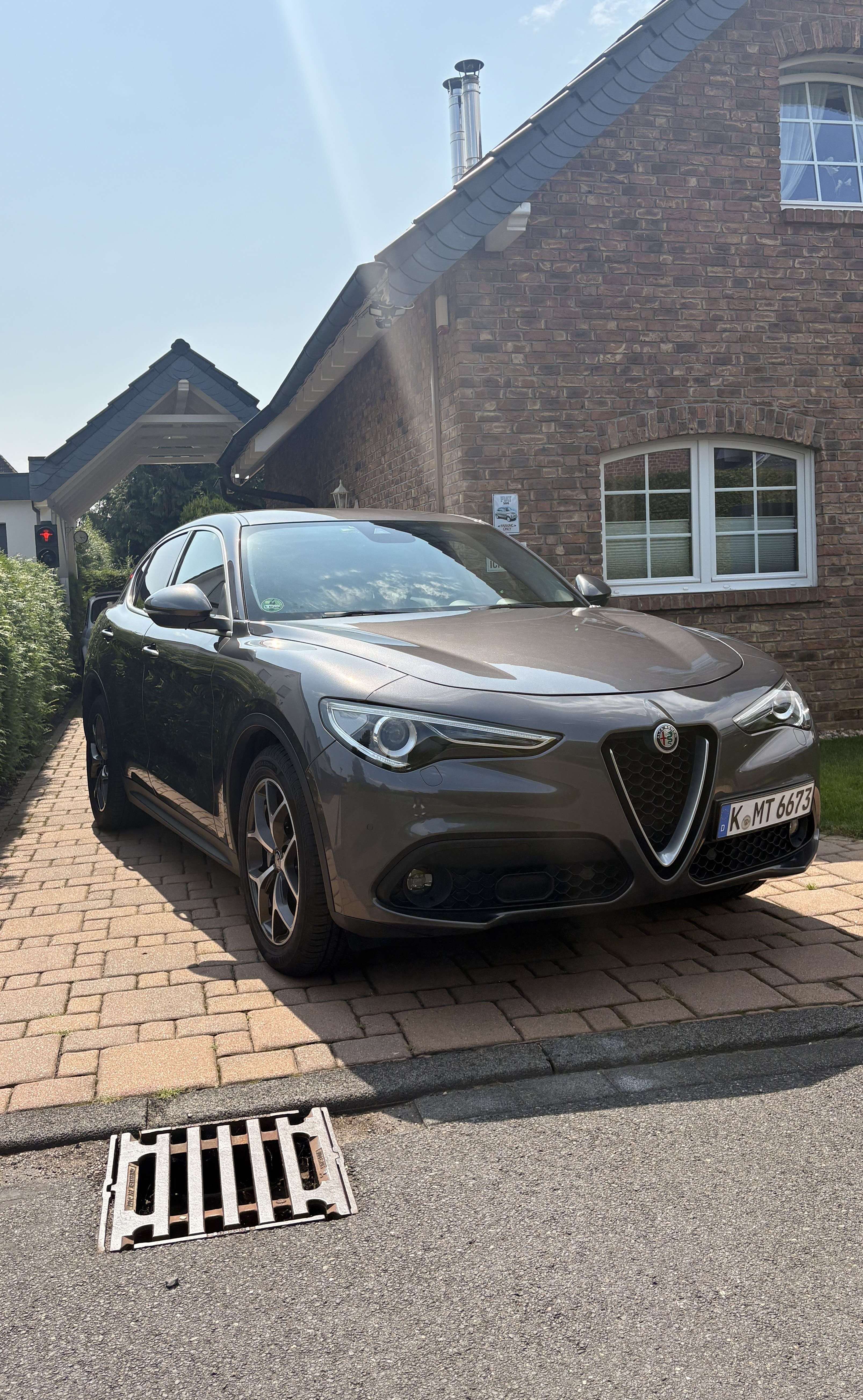 Használt Alfa Romeo Stelvio 