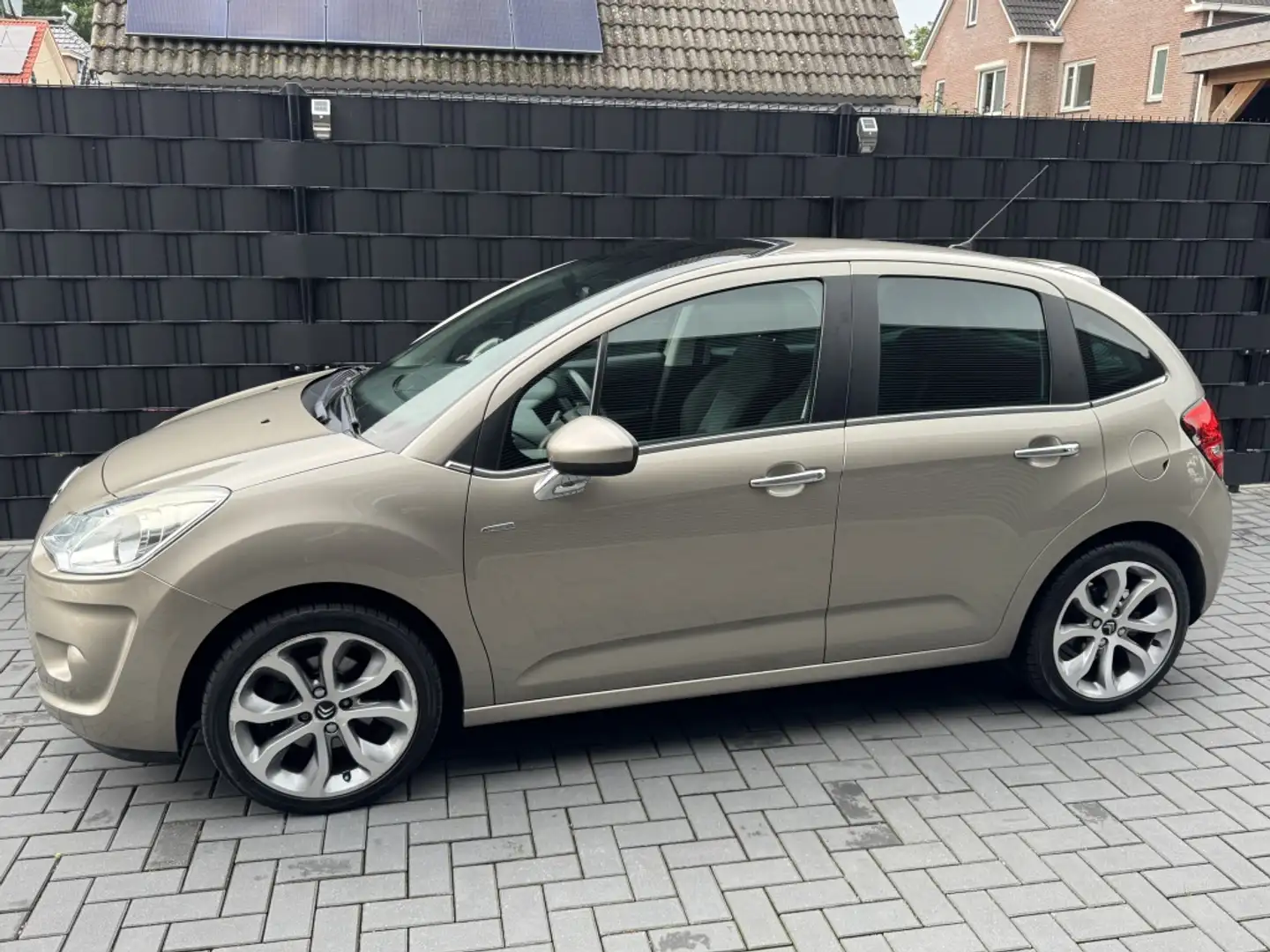 Citroen C3 1.6VTI Exclusive| CLIMA| PANO| 143DKM NAP| LM| CRU Beige - 2
