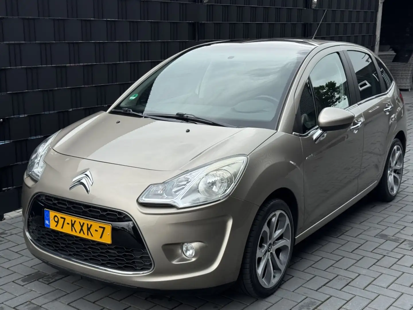 Citroen C3 1.6VTI Exclusive| CLIMA| PANO| 143DKM NAP| LM| CRU Beige - 1