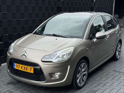 Citroen C3 1.6VTI Exclusive| CLIMA| PANO| 143DKM NAP| LM| CRU