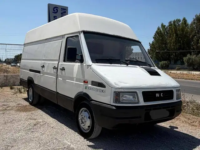 Iveco Daily 35-10 TURBO