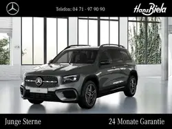 Mercedes-Benz GLB 180 AMG/Night/19"/AHK/Distr/Mem/Sound/Totw. AMG Line Styling/Autom./Keyl./Shz./PTS/Multik./Klima