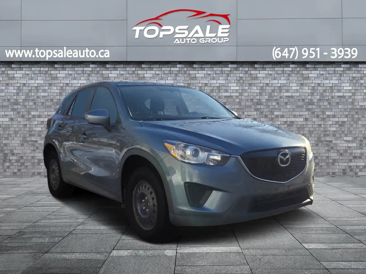 Mazda CX-5 снимка Mazda CX-5