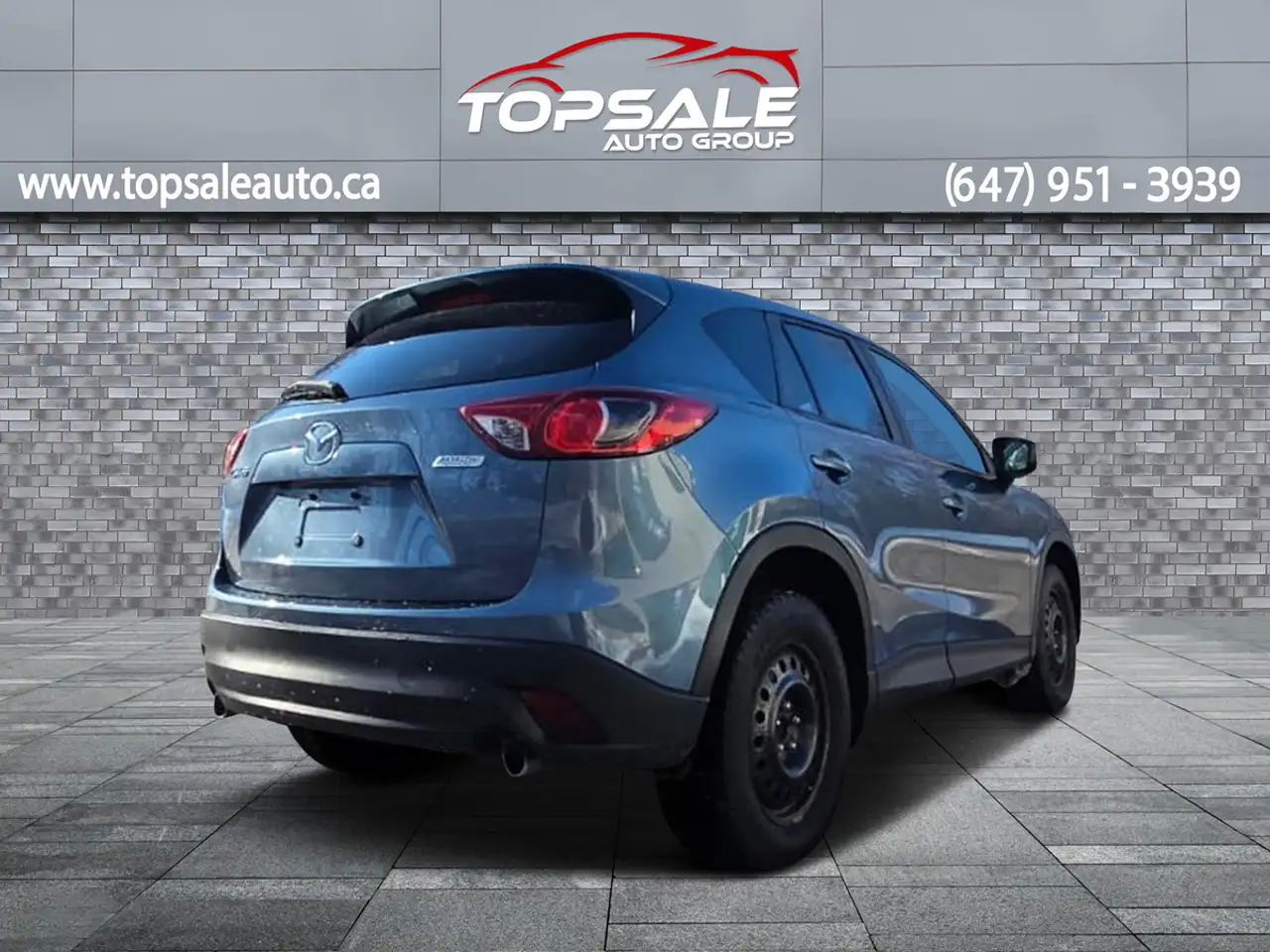 Mazda CX-5 снимка Mazda CX-5