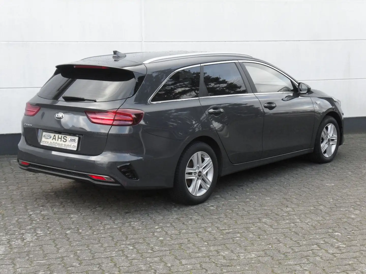 Kia Ceed SW / cee'd SW Ceed Sportswagon Vision, GJR Gris - 2