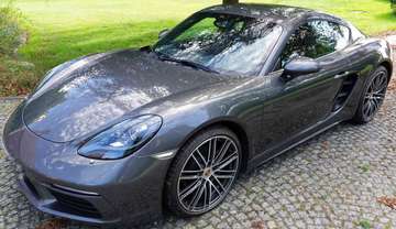 718 Cayman 2.0 Turbo PDK