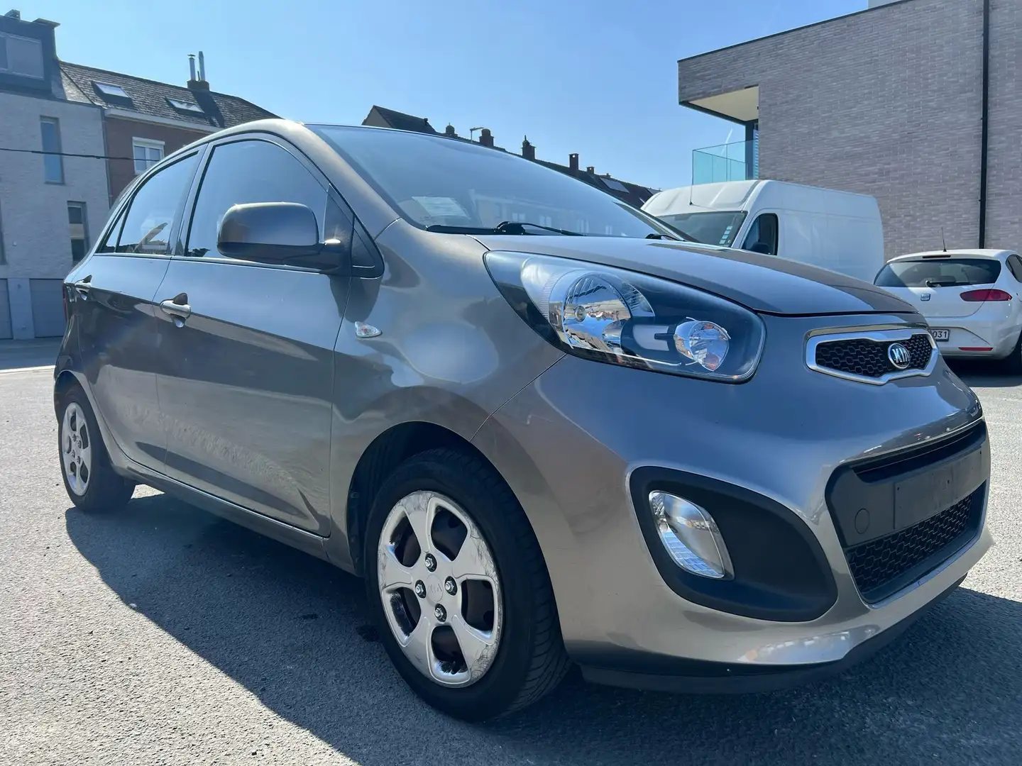 Kia Picanto 1.0i Easy Bronze - 2