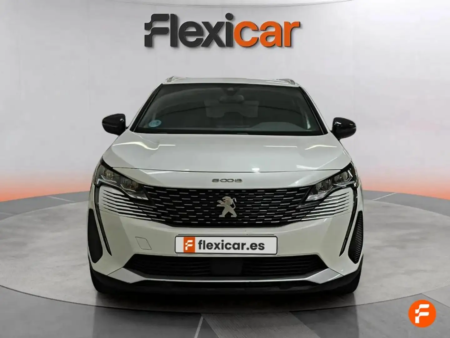 Peugeot 5008 1.2 PureTech S&S Allure 7 pl. 130 Blanco - 2