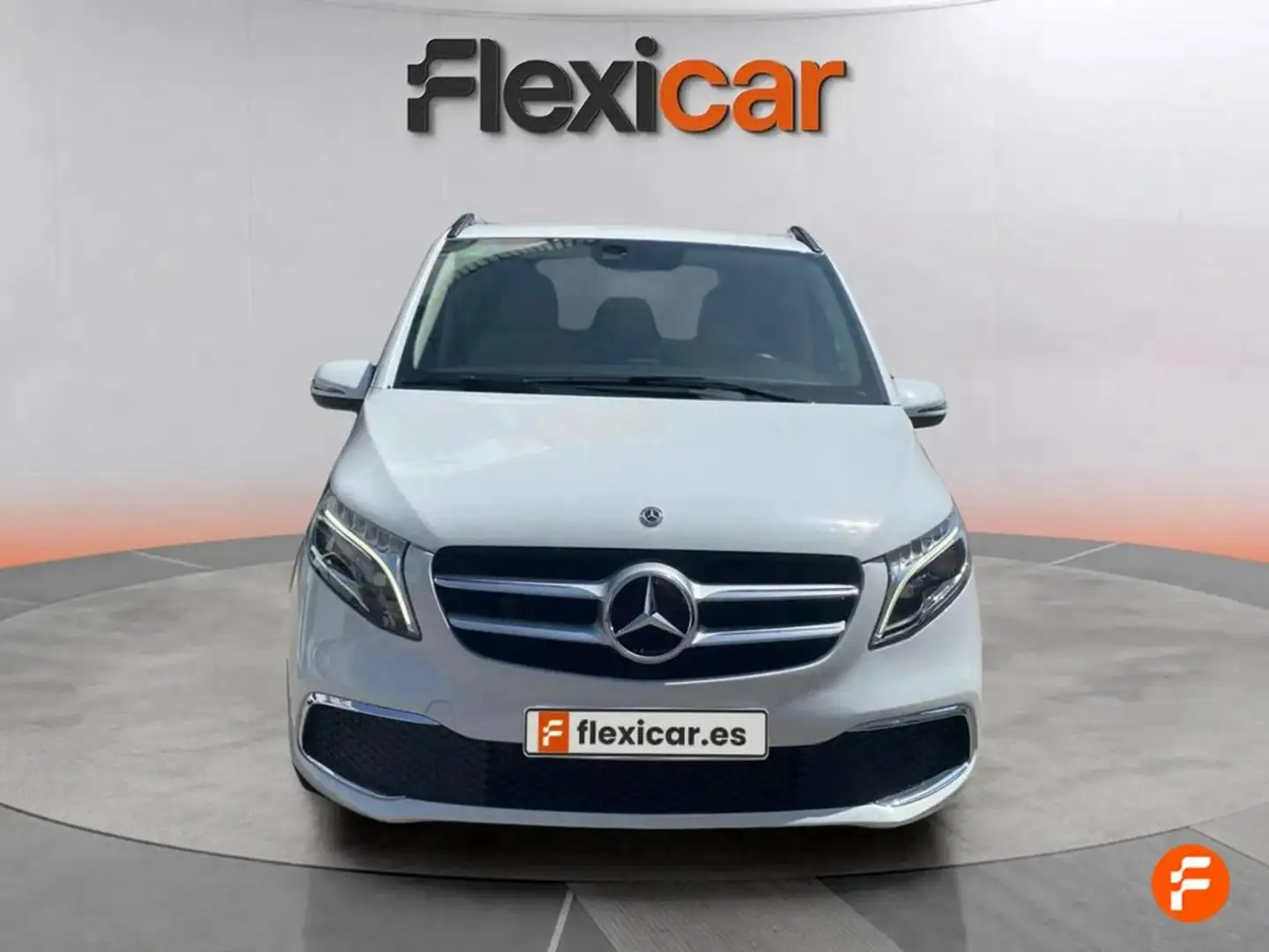 Mercedes-Benz V 300 d Avantgarde Largo Jaune - 2
