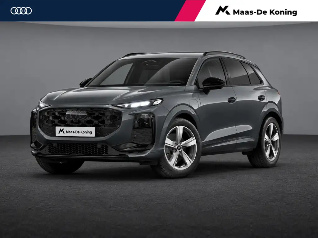 Audi Q3 2026 из Европы — купить под ключ
