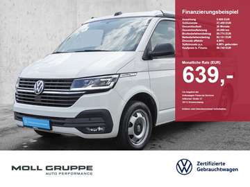 Beach Camper Navi LED ACC PDC