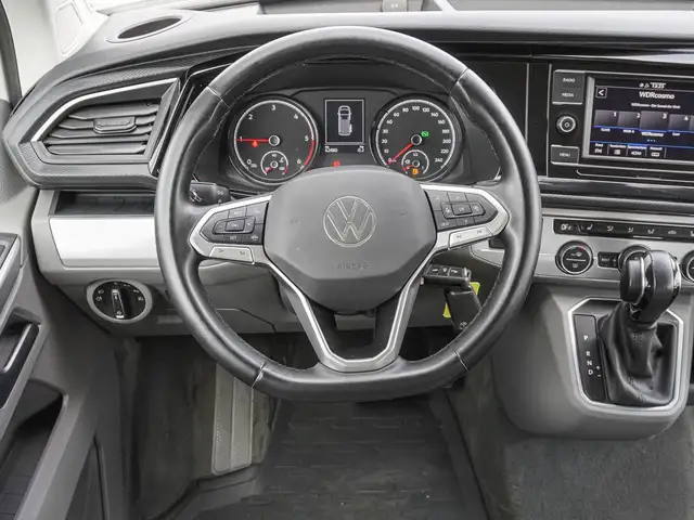 Volkswagen California view 9