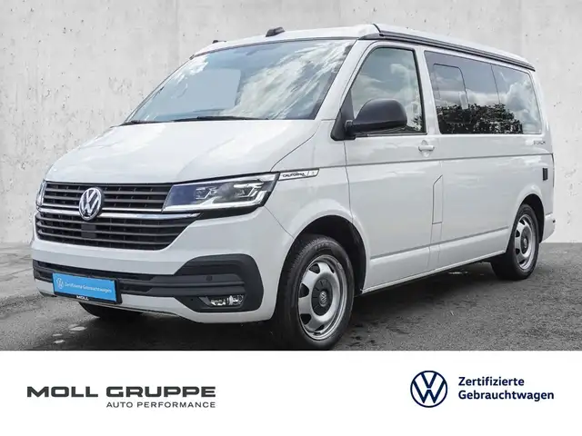 2023 Volkswagen California in White for sale